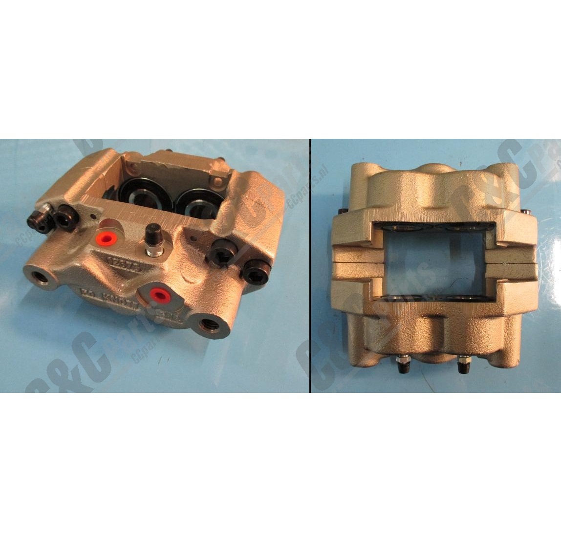 Caliper KNOTT 4x40w57.5 C&C Parts Remonderdelen