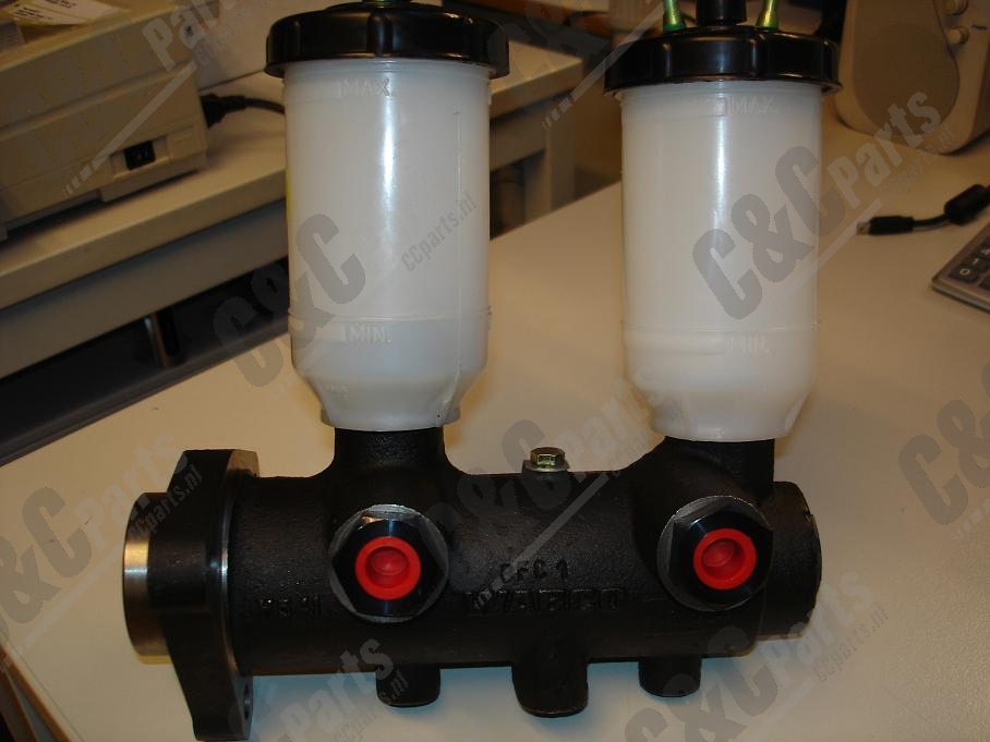 Master cylinder T Clayton repair C&C Parts Remonderdelen